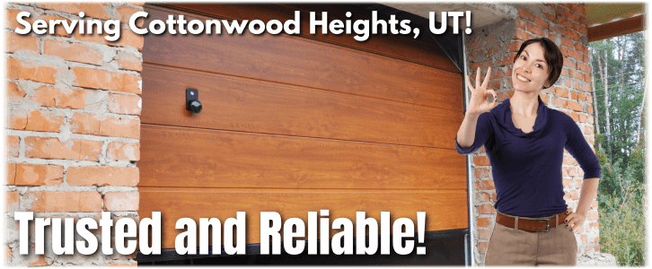Locksmith Cottonwood Heights UT